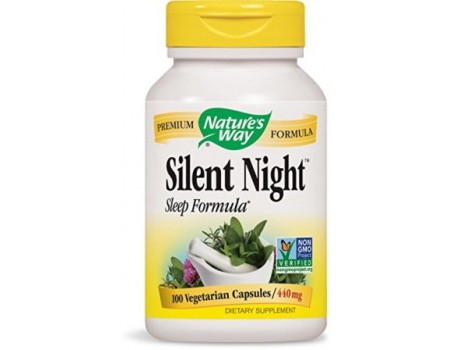 Silent Night 440 mg. 100 capsules